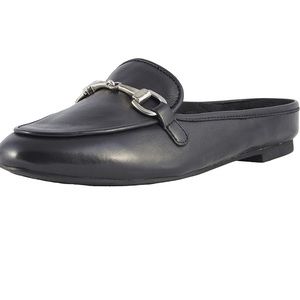 Vionic black mules
